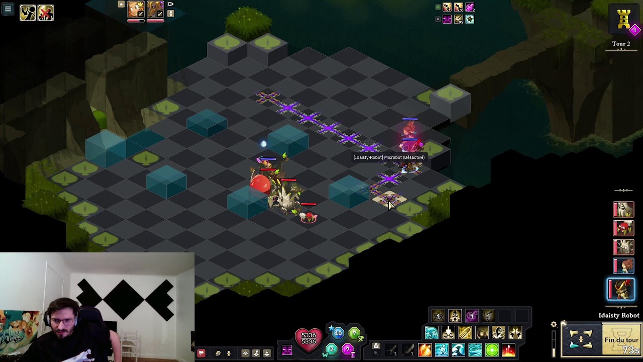 WAKFU !! ON AVANCE !!!!