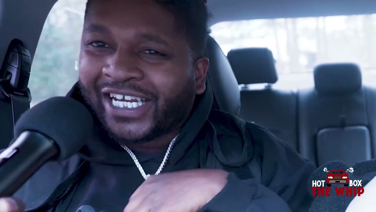 $arieon Lo$ [@Weoutside478] Hot Box Performance