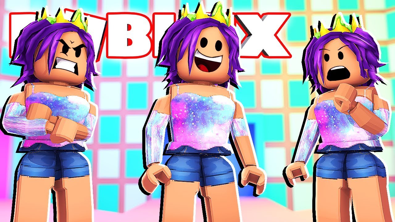 WE COPIED HER OUTFIT AND WON ON ROBLOX! 😂