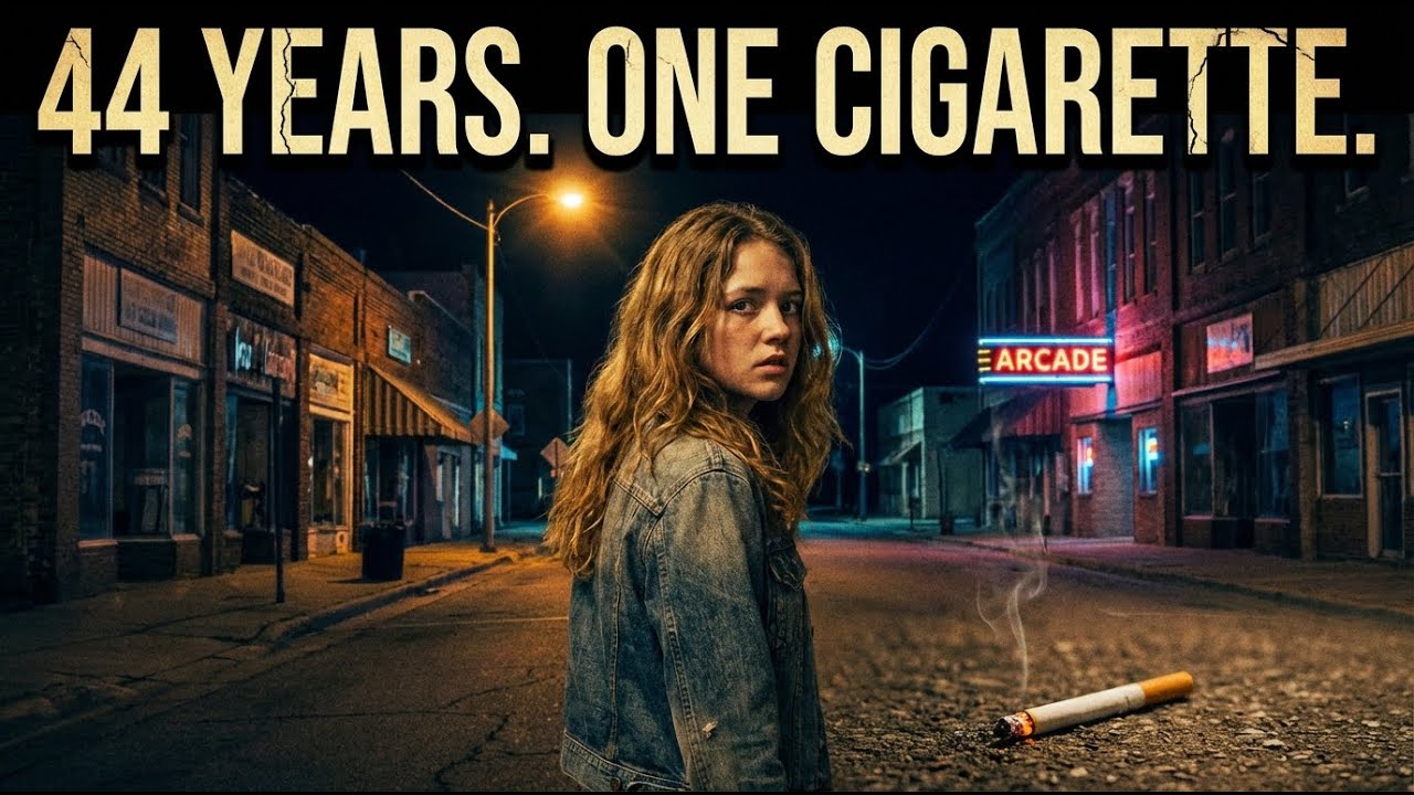 A Discarded Cigarette Solved a 44-Year-Old Murder