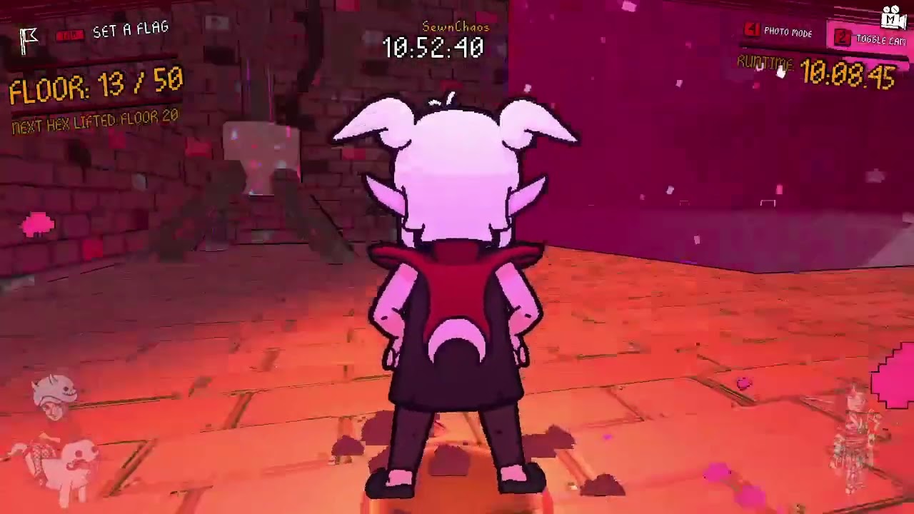 Demon Turf Towers Hex%  37:26