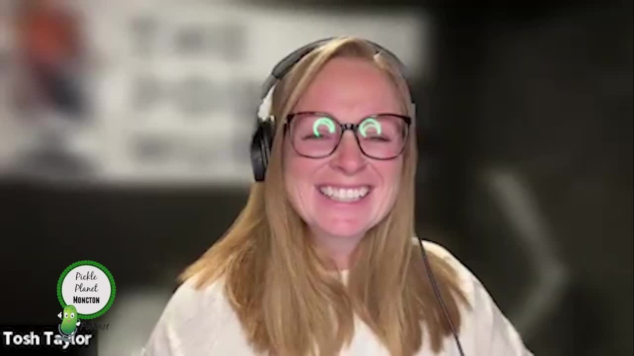 Pickle Planet Podcast - Jenna & Tosh - March Break in Moncton