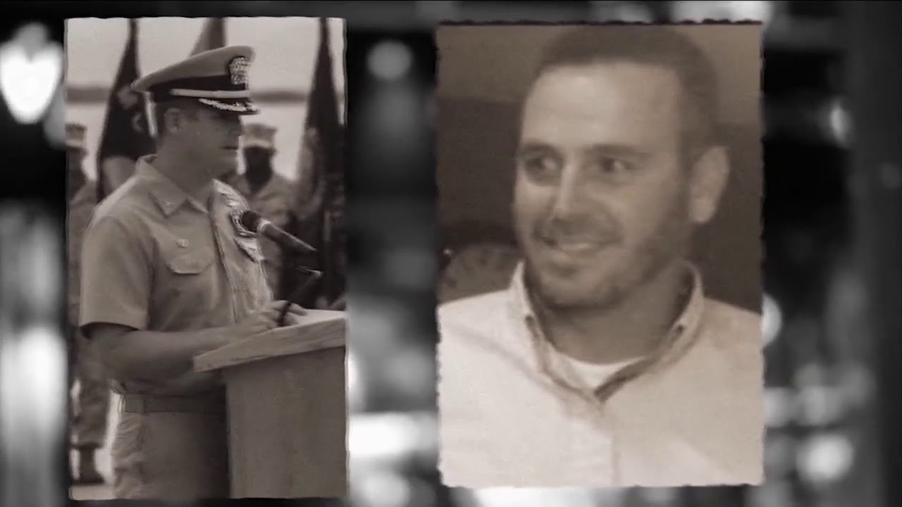 Former Navy Commander Sentencing