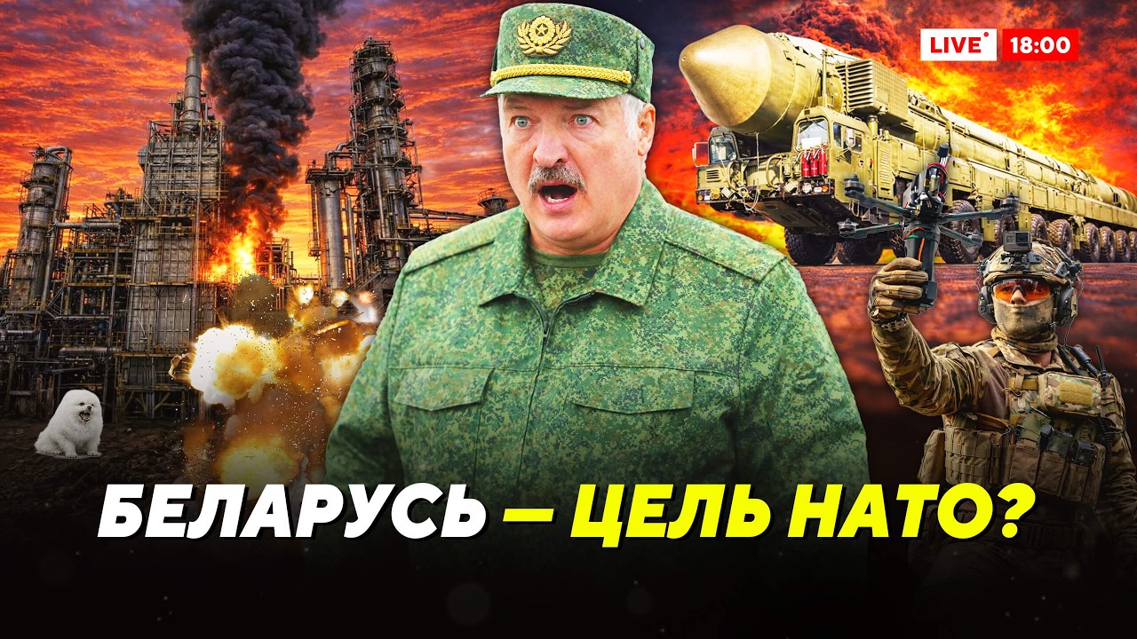Обстановка накаляется! НАТО не отпустит Беларусь. Иранский сценарий повторится? // Итоги недели