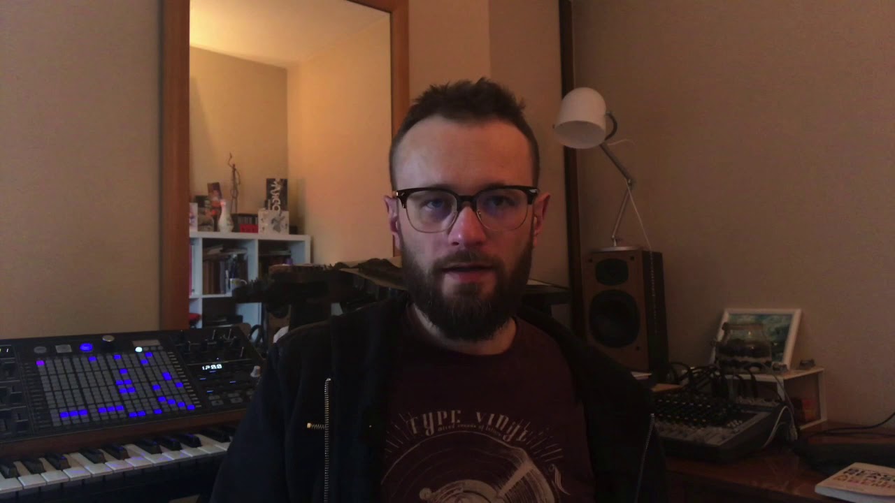 Synteza granularna - intro