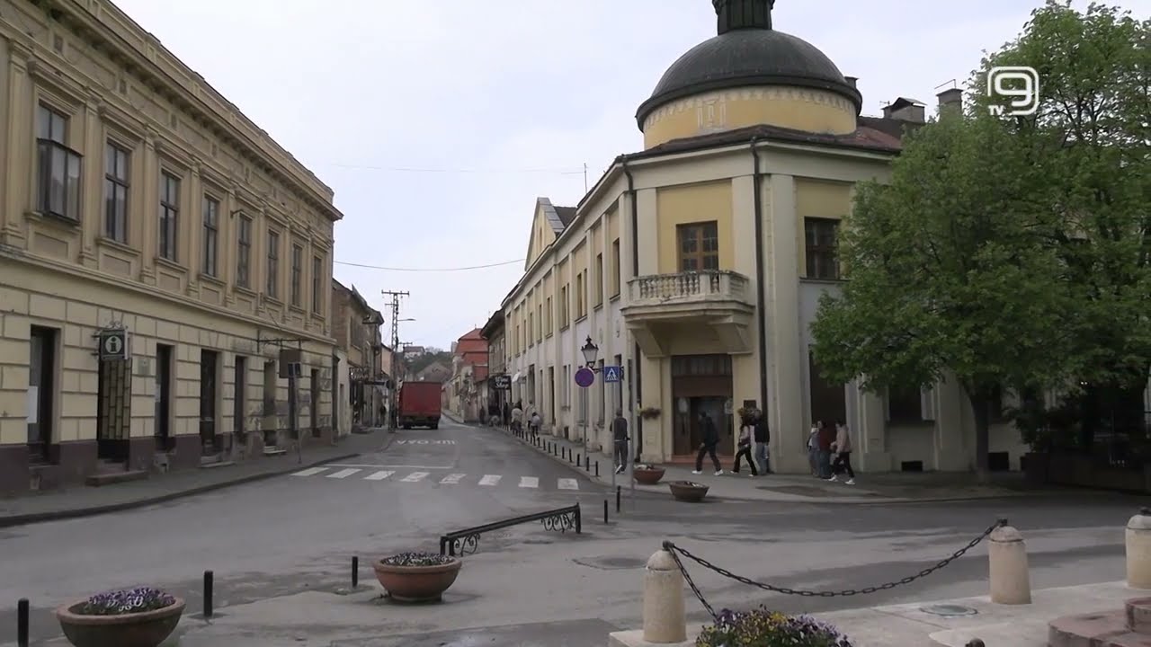 TV KANAL 9, NOVI SAD: JUBILEJ MATICE SRPSKE U SREMSKIM KARLOVCIMA