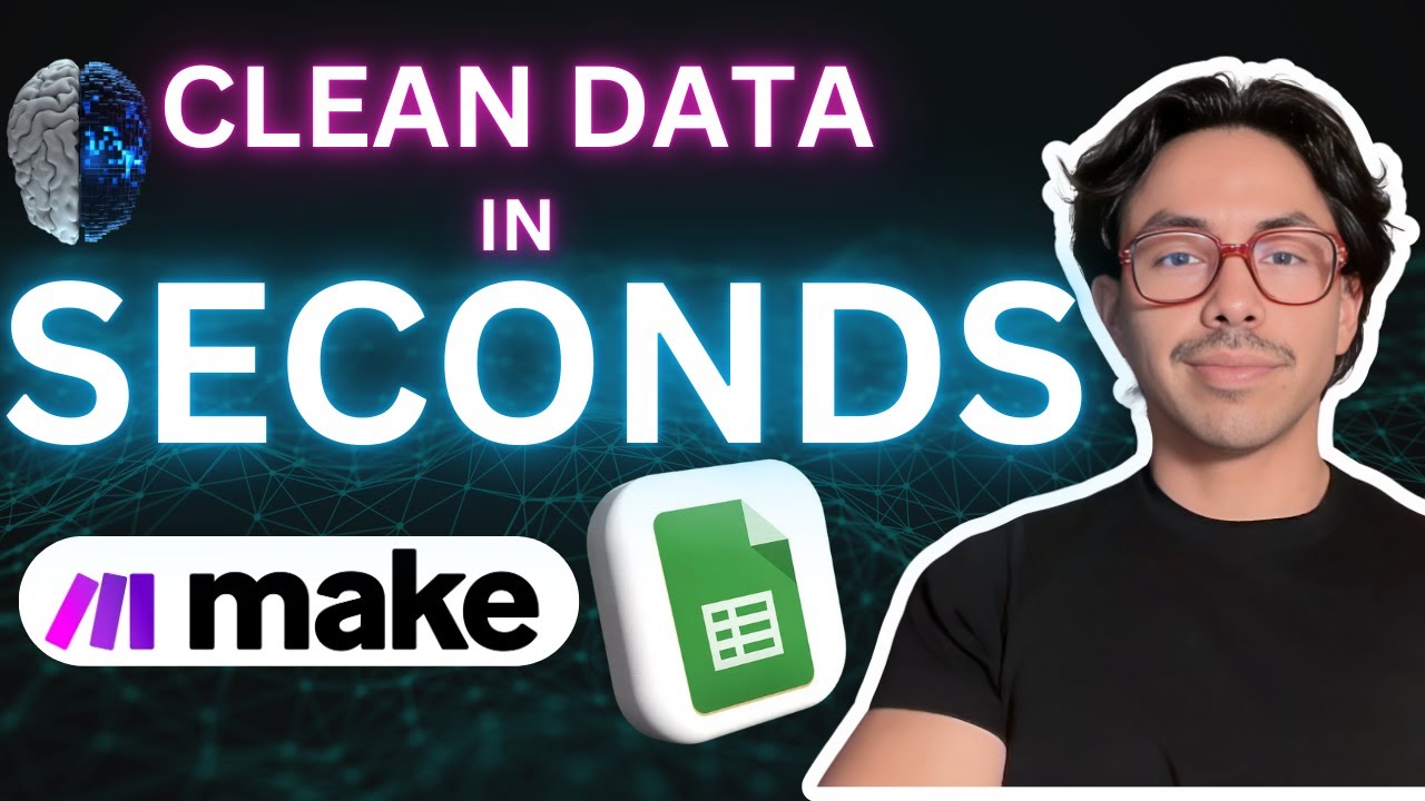 How to Automate Duplicate Detection in Google Sheets (No Code) Make.com Data Sanitization