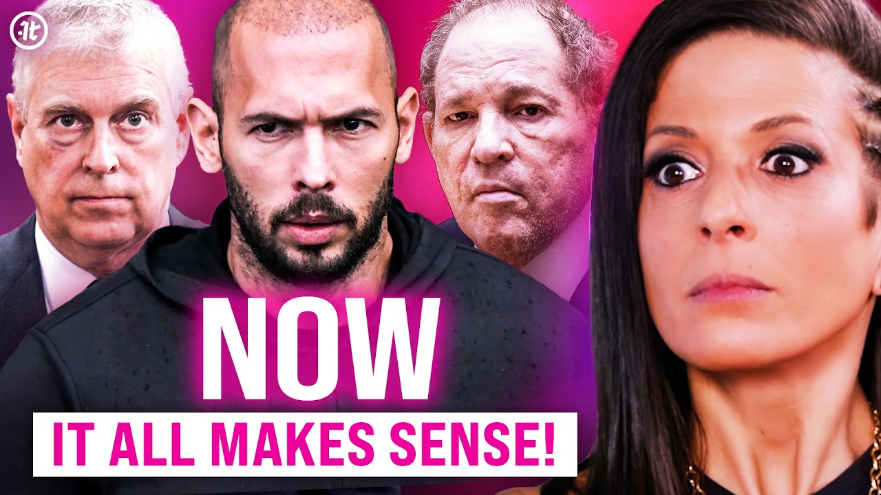 CIA Spy: Signs They're ALL Lying! This is How Powerful Men Manipulate & Control Women...