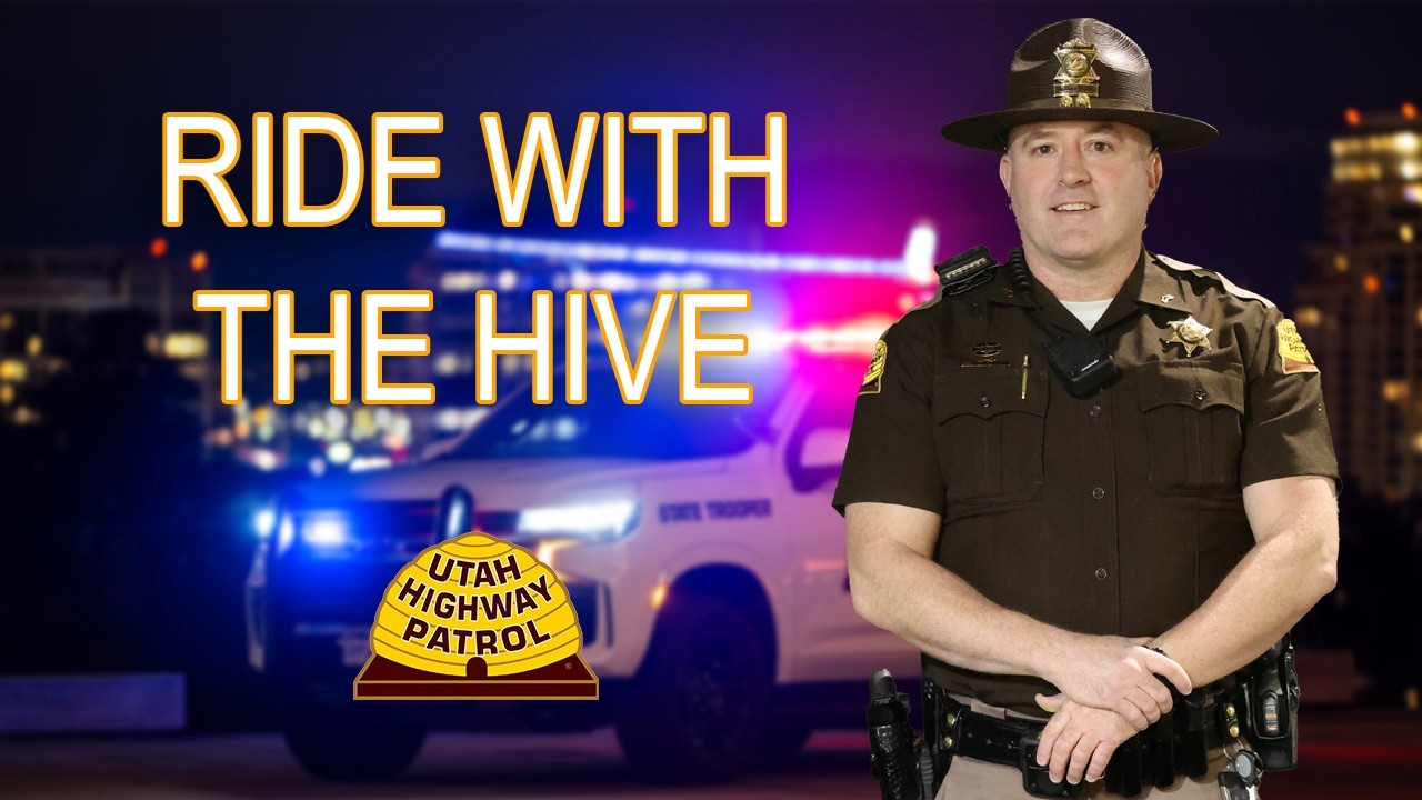 Mumbling & Stumbling - Ride with the Hive Episode 14