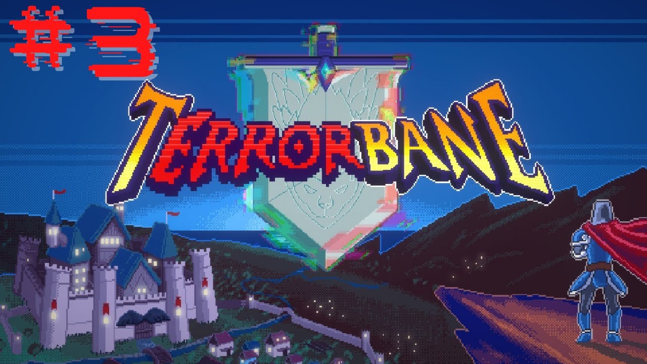 tERRORbane #3 - Finding a Real Bug?