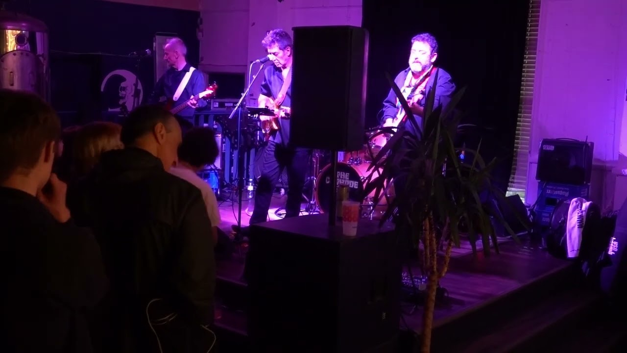 The Monochrome Set, Boom Boom, Mono, Glasgow, 07/03/26