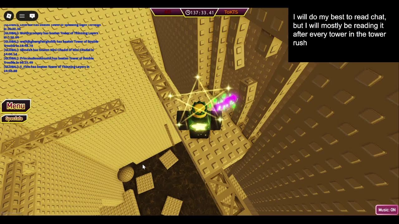 Purgatorio: The Easiest Tower Rush?