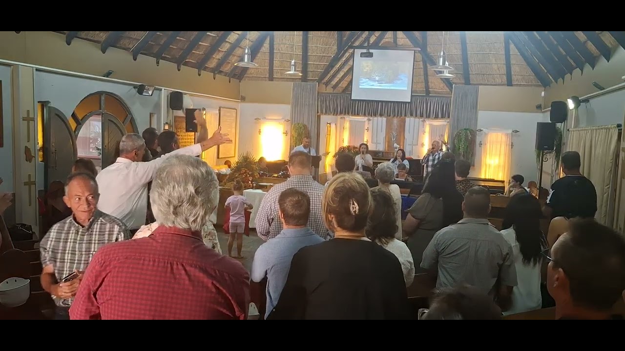 Wanneer God praat ! Pastoor Simon Odendaal. 01 Februarie 2026