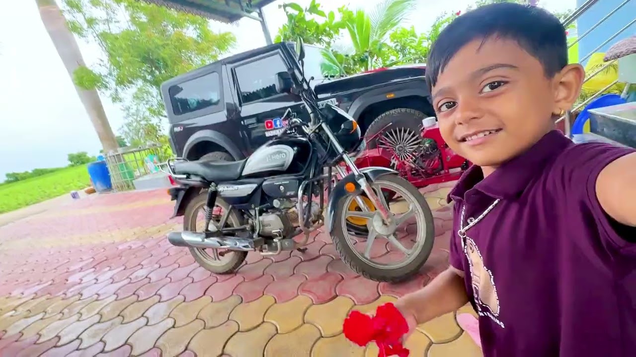 माऊलीच्या THAR मध्ये सई बसली 🔥
