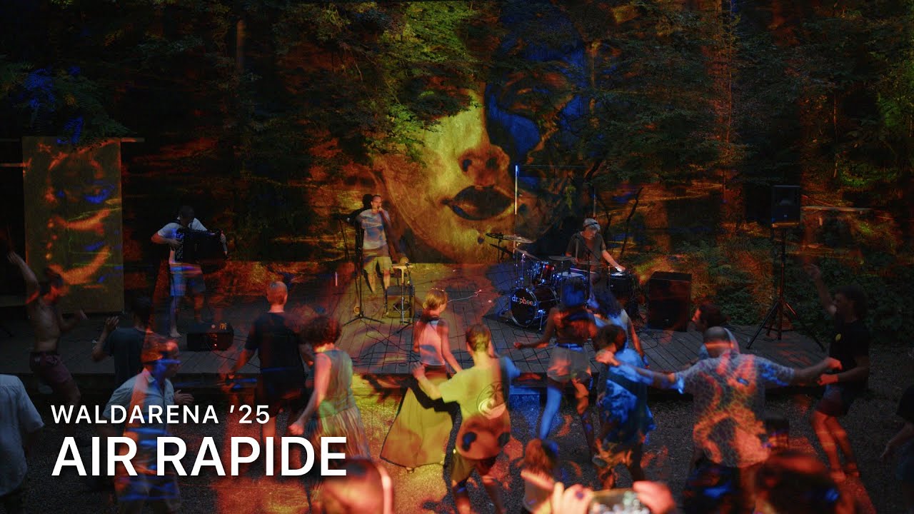 Waldarena'25 - 29. Juni - AIR RAPIDE