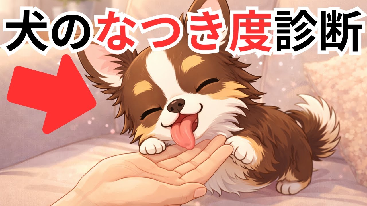 【必見】愛犬が本当に懐いているか分かる行動7選！あなたの愛犬は何%?