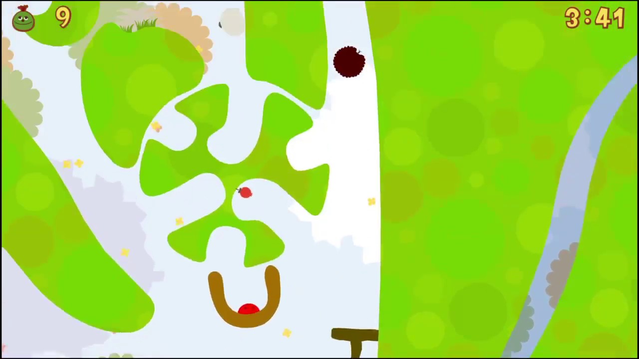 LocoRoco™ 2 Remastered - 8-1 - Perculoka 2