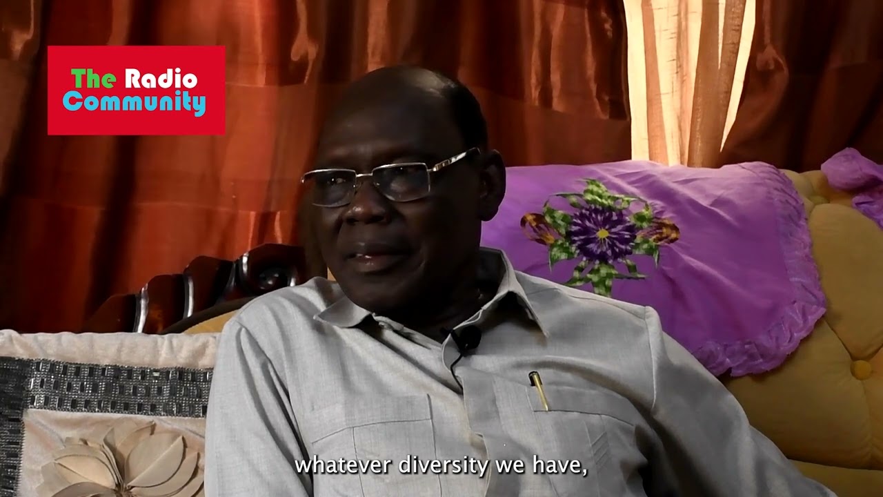 Ustaz Lewis Anei Madut  South Sudanes politician and historian , writer  on South Sudanese culture