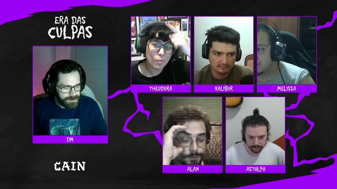 [RPG] CAIN - Ep. 2 - Dobrando a esquina (pt.2)