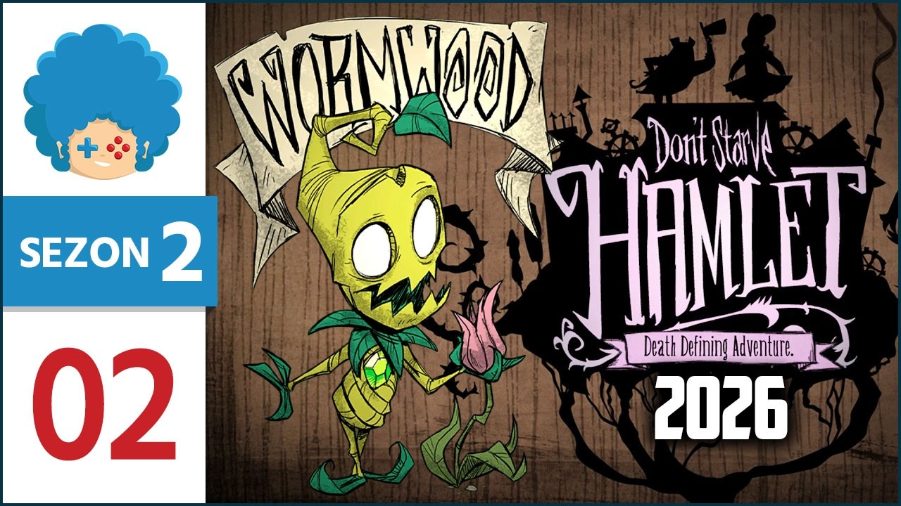 Don't Starve: Hamlet PL #2 | Sezon 2 | Fajny ten Hamlet, taki nie za prosty... :v