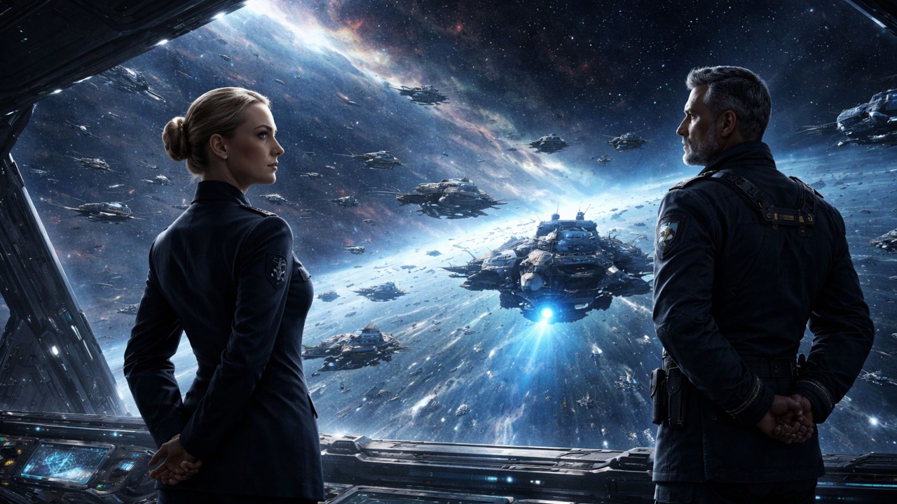 Earth Warned The Galaxy Humanity Was Restraining Itself… Until Now! | Best HFY Stories | HFY Sci-Fi