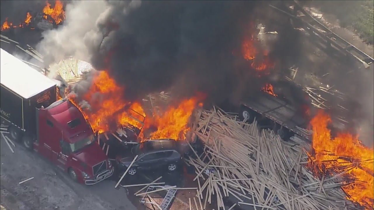 Rogel Aguilera-Mederos Trial For 2019 Deadly I-70 Semi Crash Begins