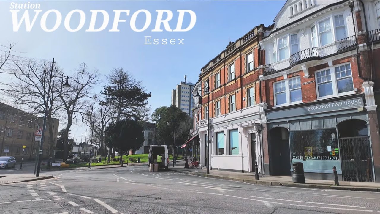 JOURNEMAN I Woodford (Essex)