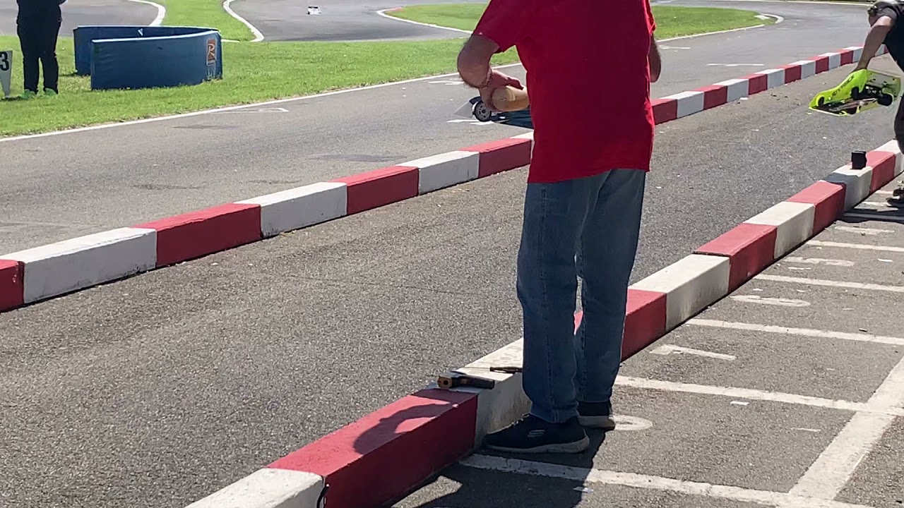 QUALIFICA 1A GARA ACI 2021 COLLARI RACE WAY SIMONE CARATA POLE POSITION MUGEN MRX6R