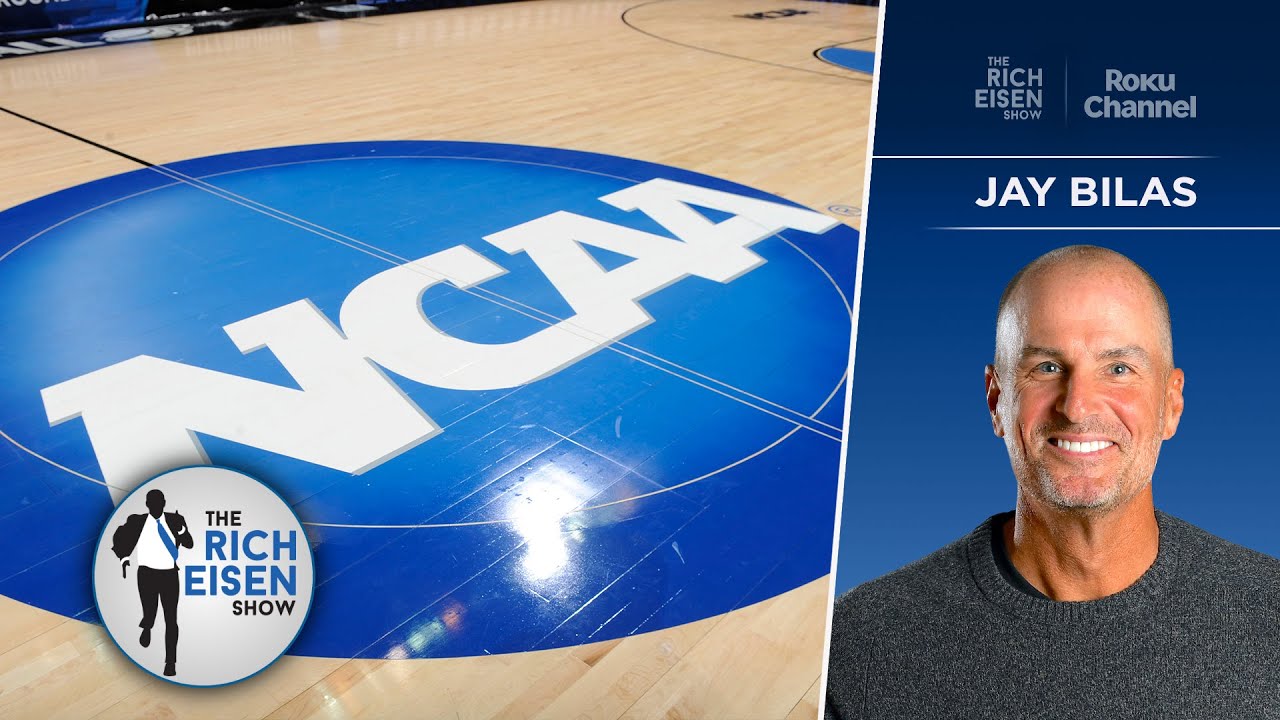 ESPN&rsquo;s Jay Bilas: How NCAA Settlement Impacts NIL, Title IX & Olympic Sports | The Rich Eisen Show