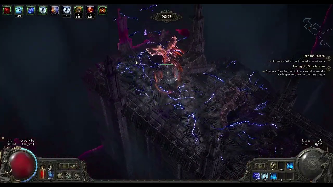 Breach T3