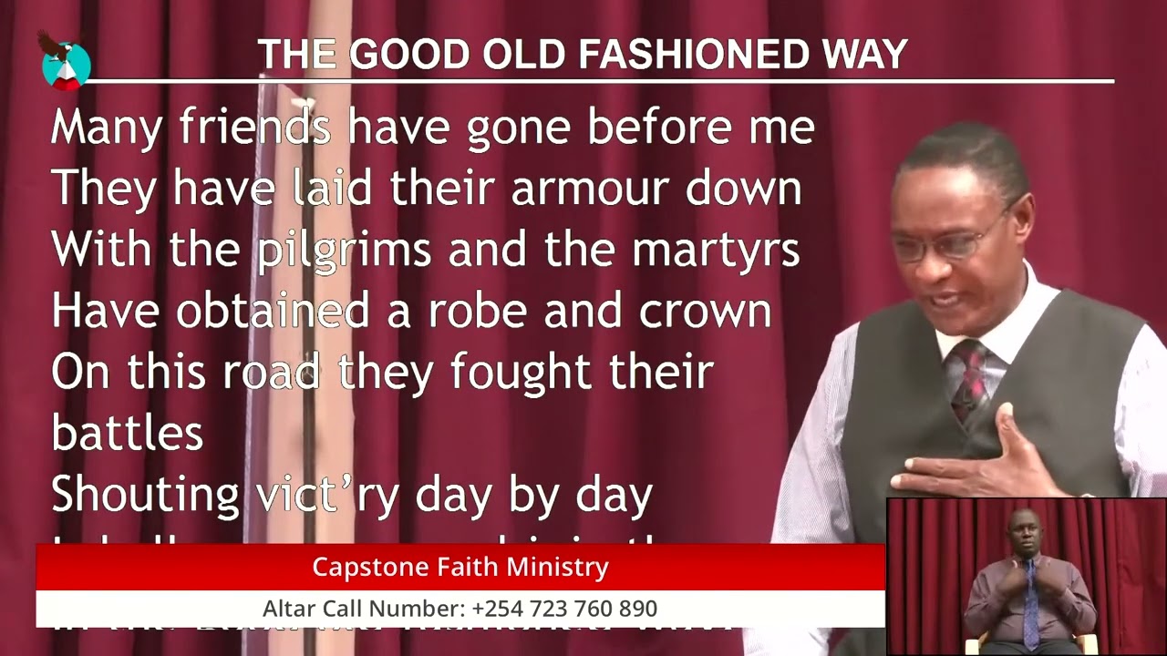The Good Old Fashioned Way || 23-01-2022