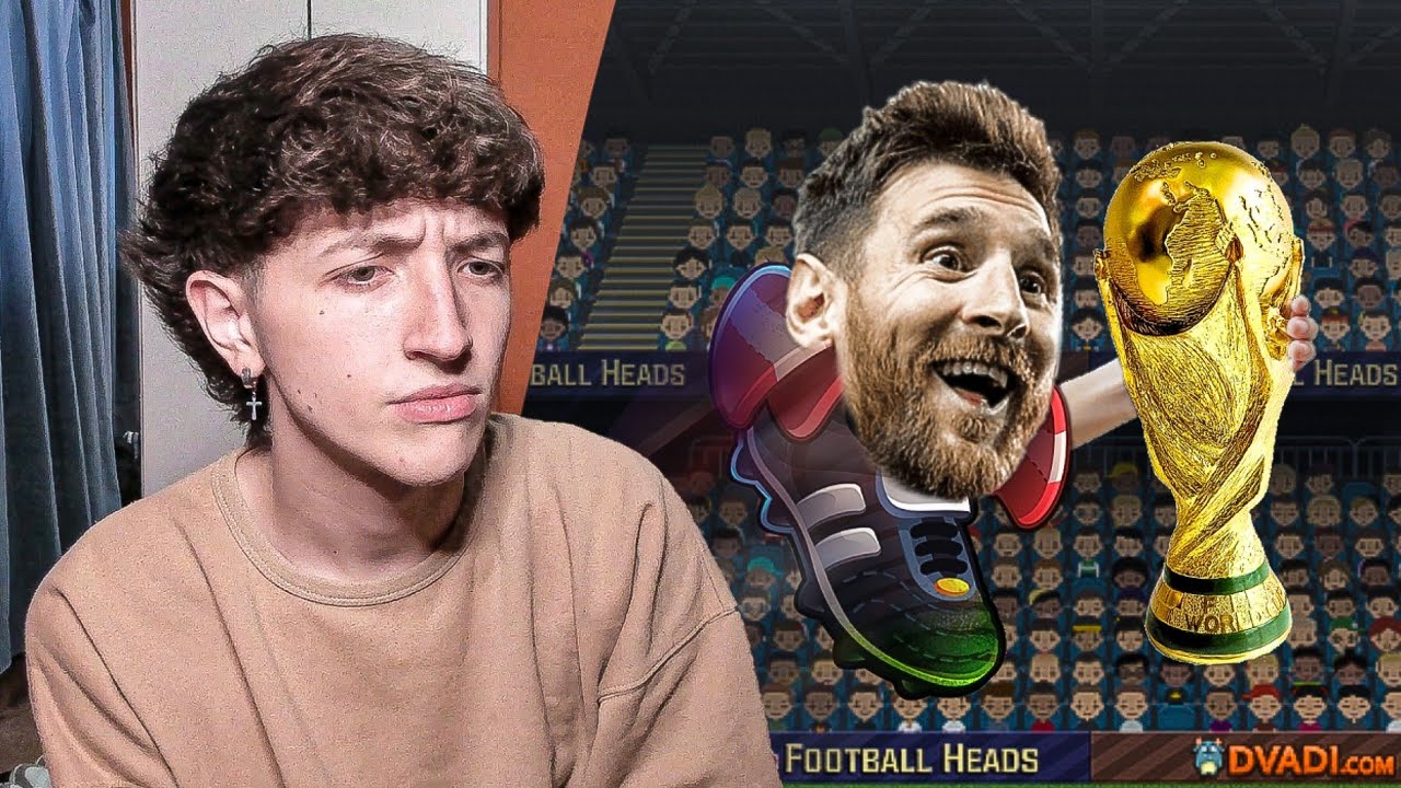INTENTANDO GANAR EL MUNDIAL EN EL DVADI