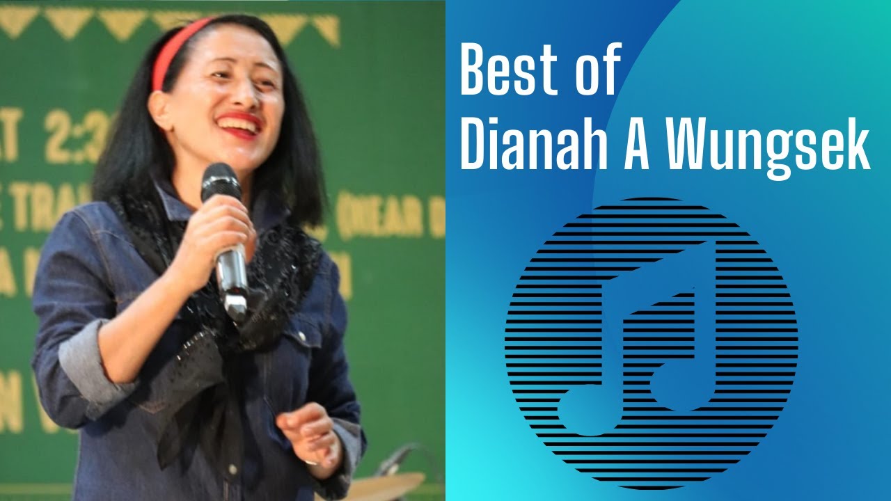 Best of Dianah A Wungsek | Legendary Singer | Tangkhul Love Songs | Tangkhul hit songs