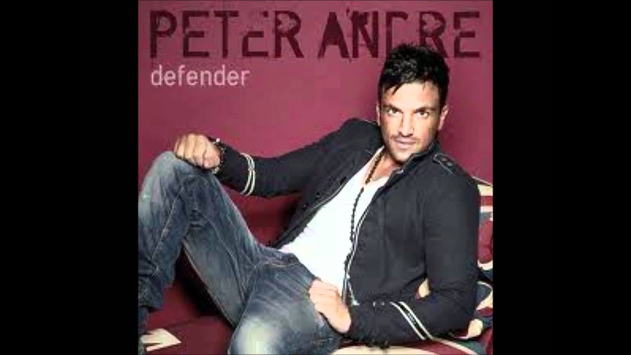Peter Andre- Defender