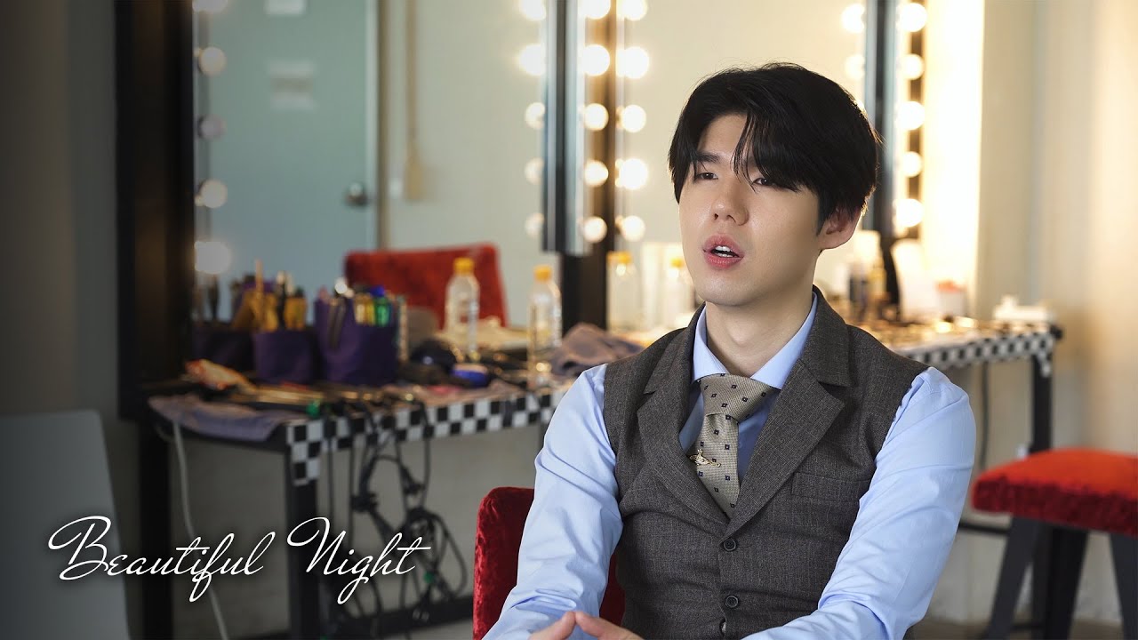 [Behind The Scenes] 가호(Gaho) - Beautiful Night M/V (ENG SUB)