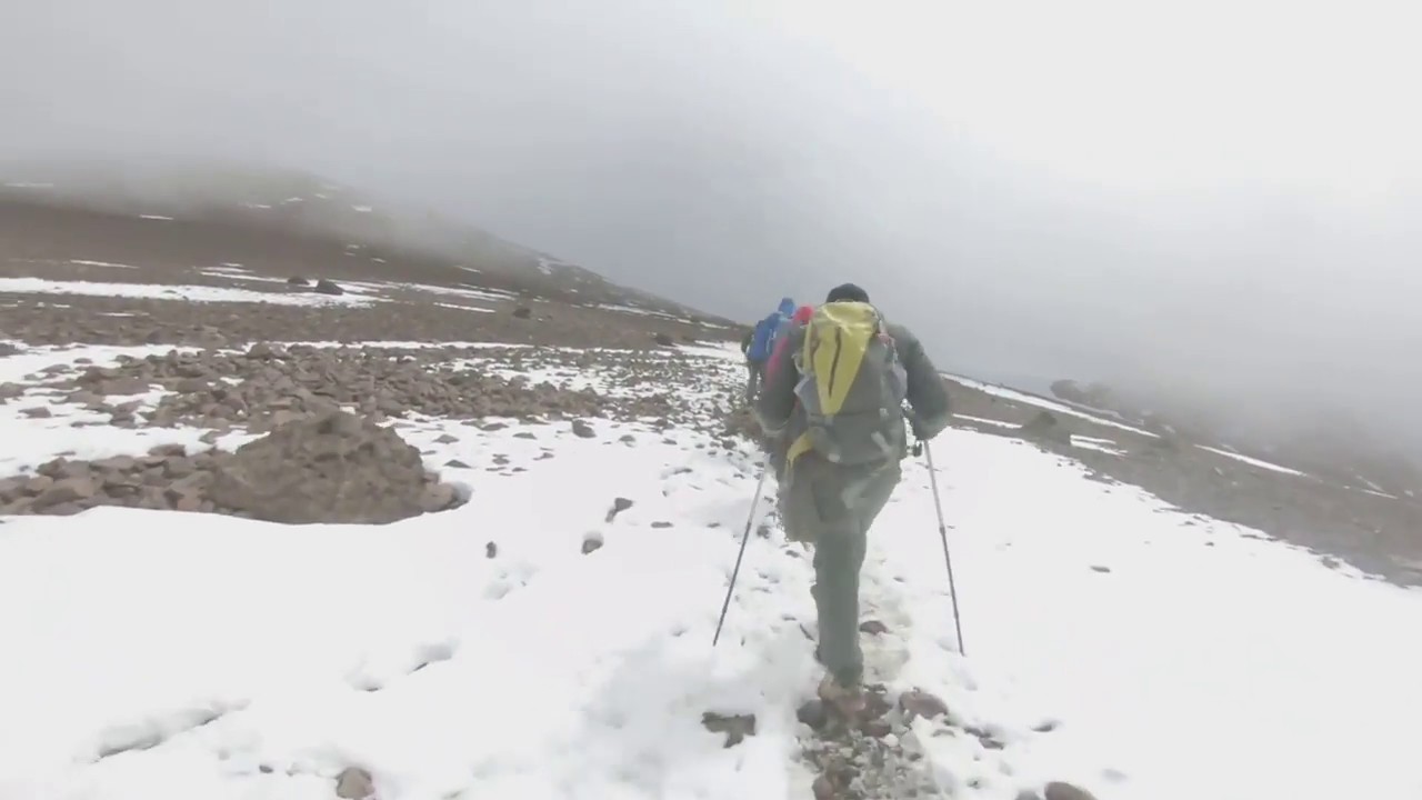 Cerro el Pintor | TREKKING