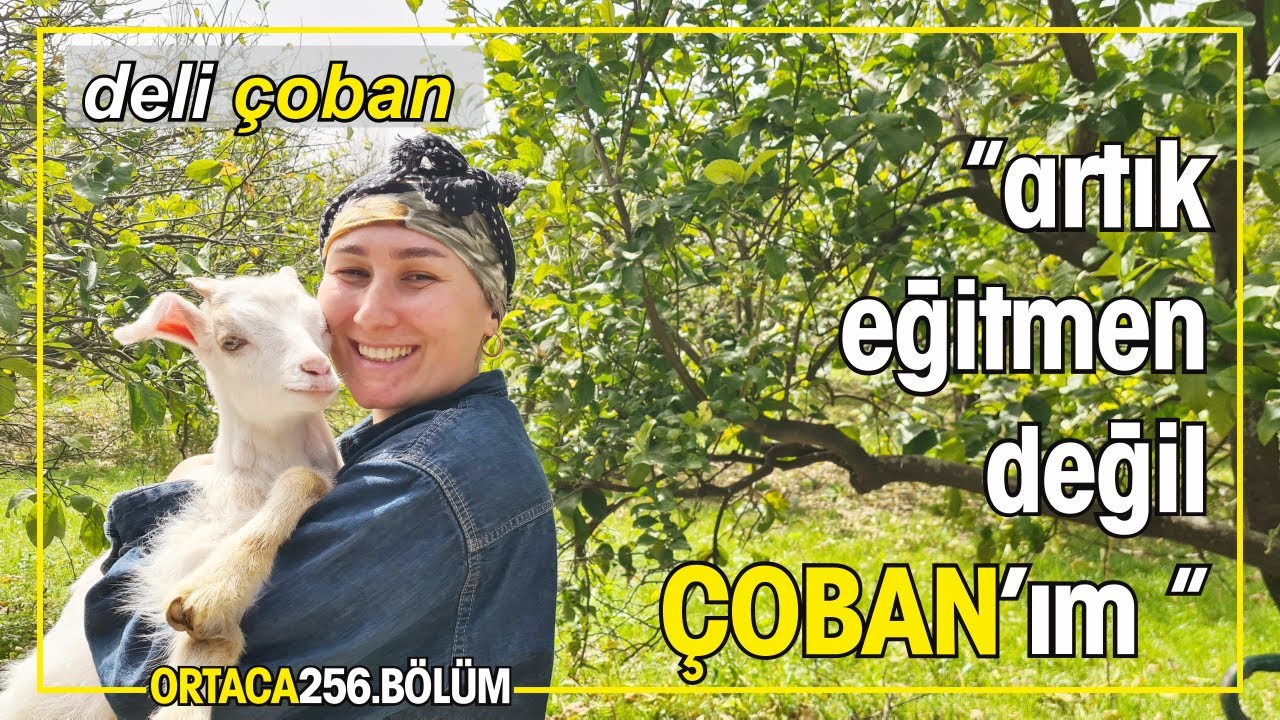 Üniversite mezunu teklifleri reddetti, Keçi çiftliği kurdu (Köyde yaşam)