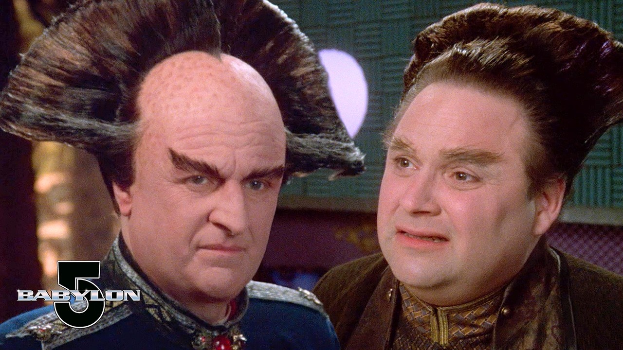 Vir Disappoints Londo for Helping the Narn | Babylon 5