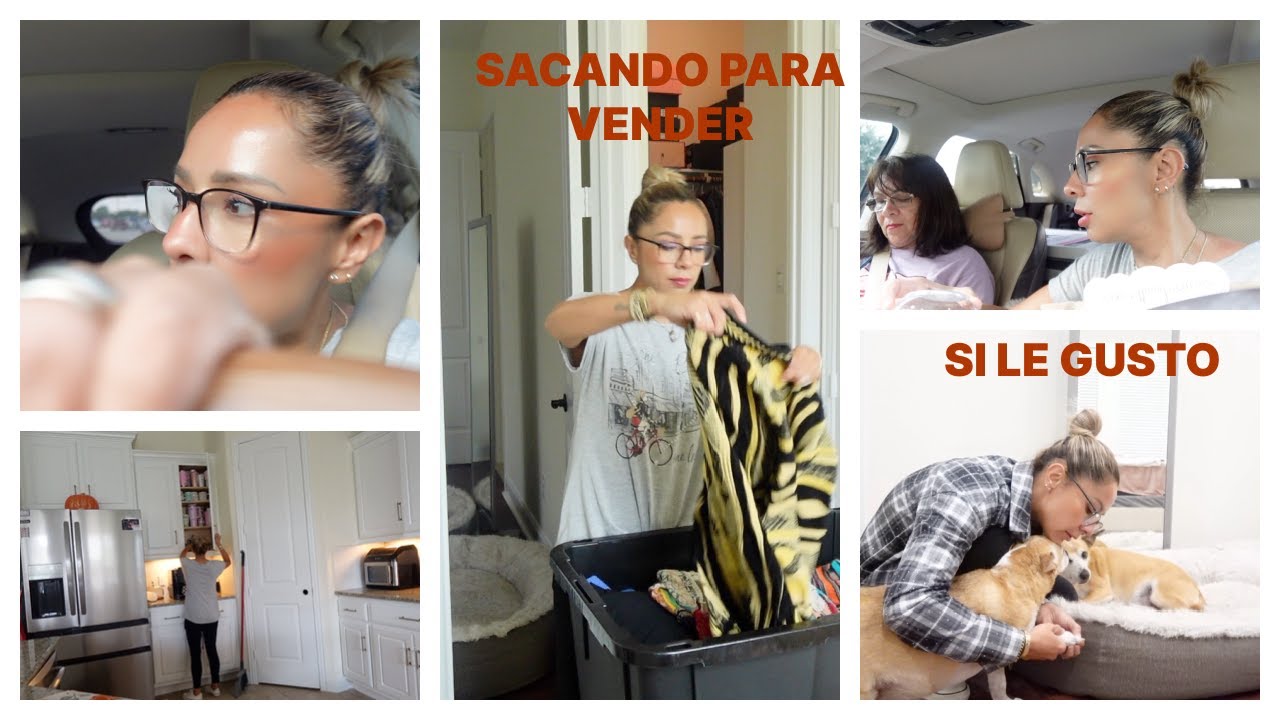 MI VIDA SIN EL..ME TERMINE LOS DOS CLOSETS.. POR SI ALGUIEN QUIERE..