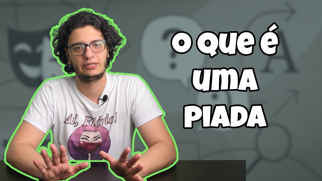 O que é uma piada