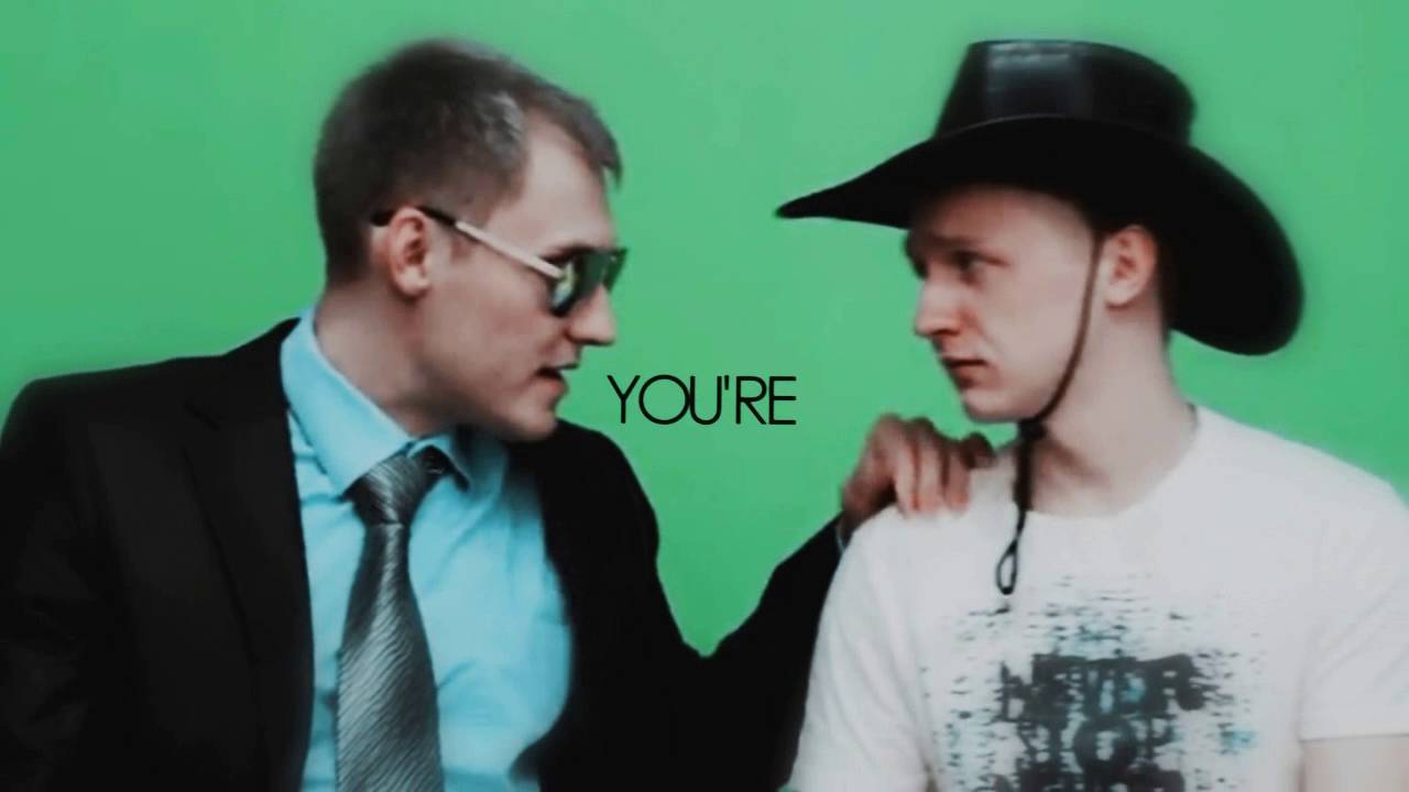 some russian gay shit