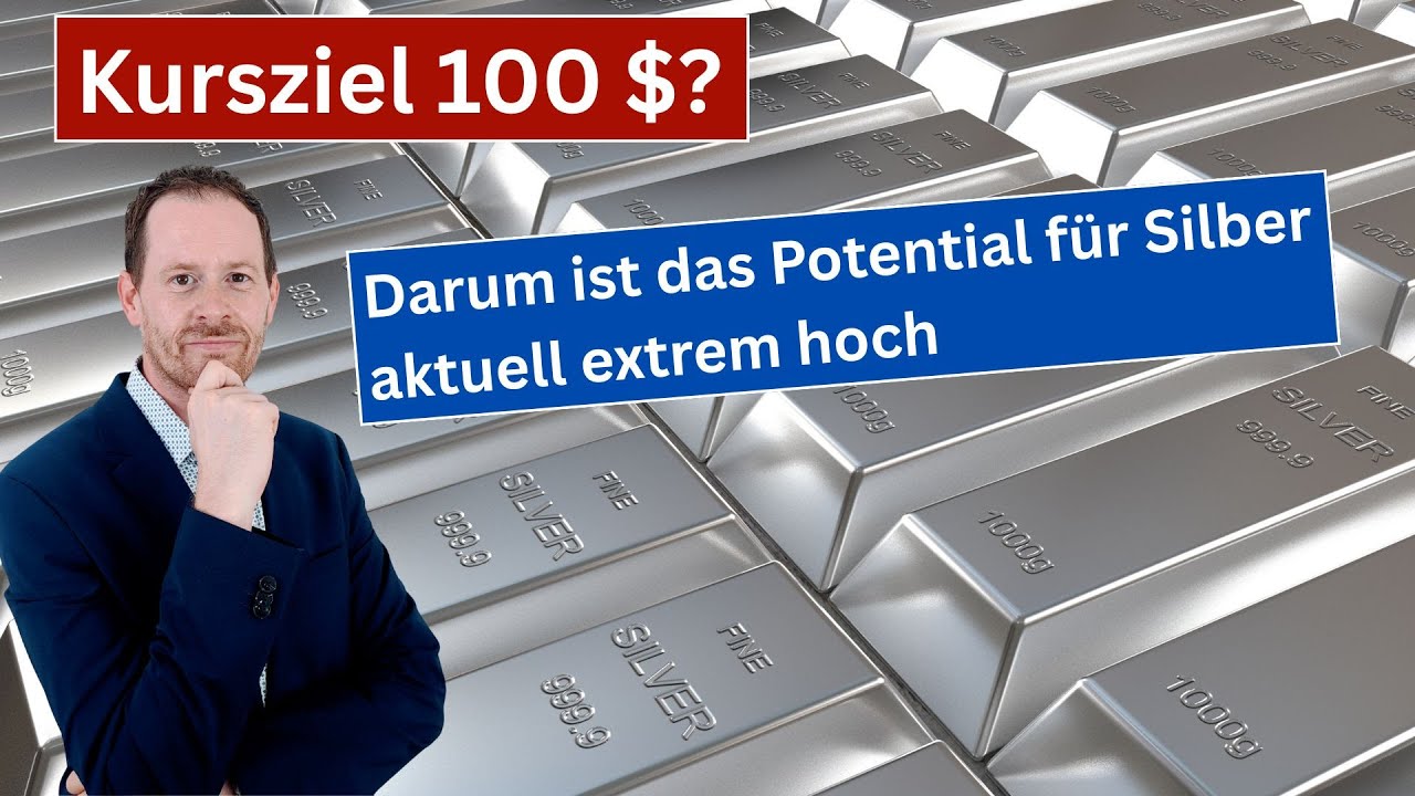 Silber und Silberminen 2025: Jetzt einsteigen oder lieber warten?