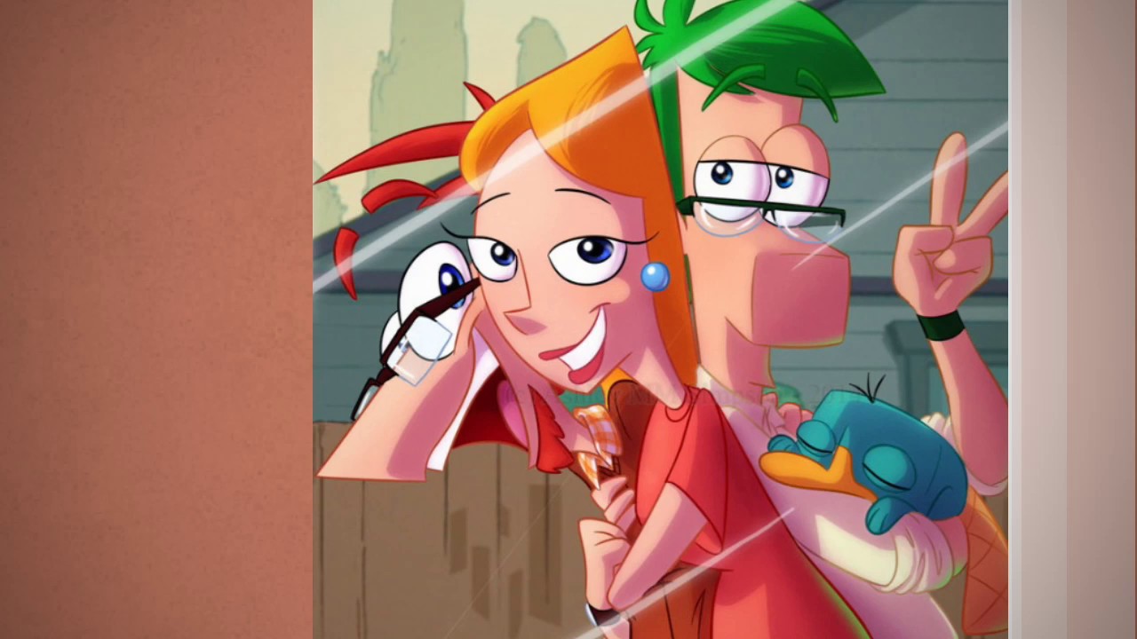 Phineas and Ferb next generation ↬ Fanmade