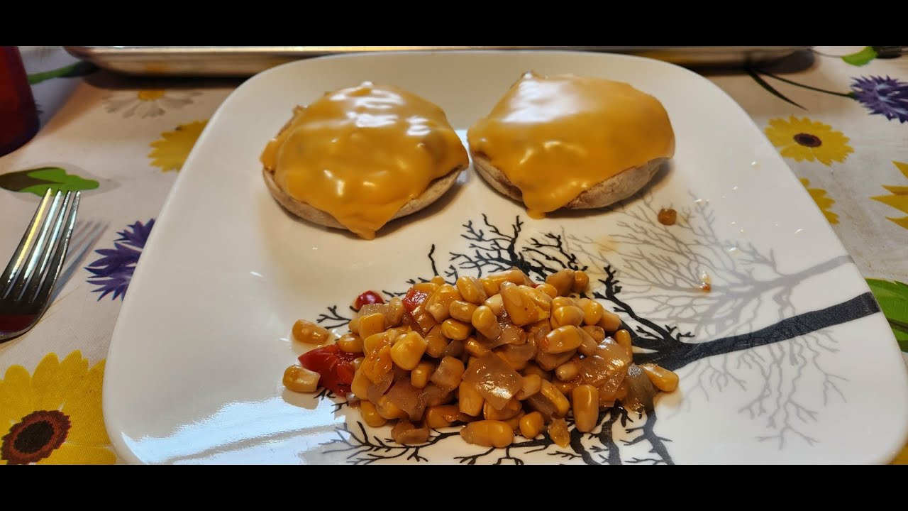 Представьте себе весенние сэндвичи с тунцом и мексиканскую кукурузу #threeriverschallenge #tuna