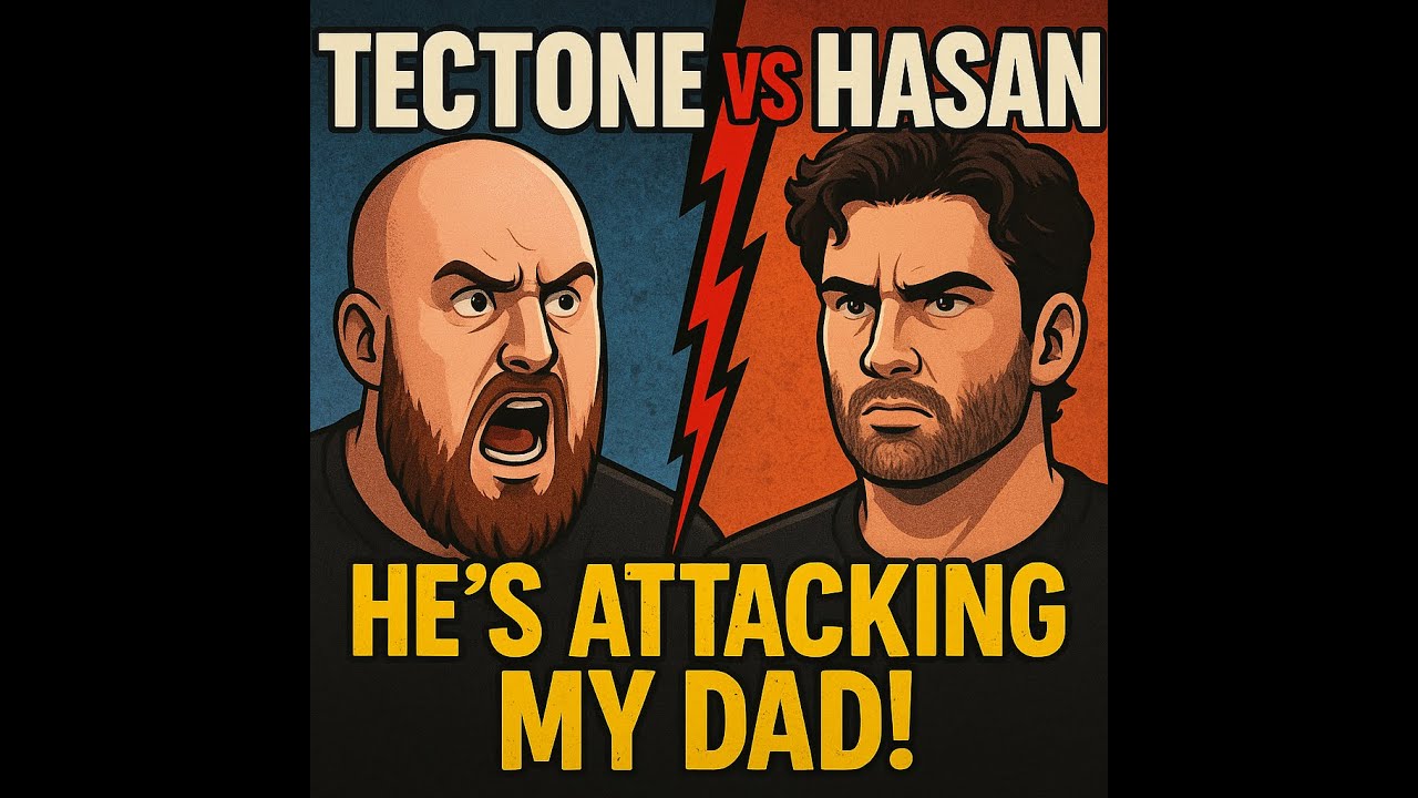 HasanAbi Attacks Tectone's Family: The Shocking Feud You Won't Believe!