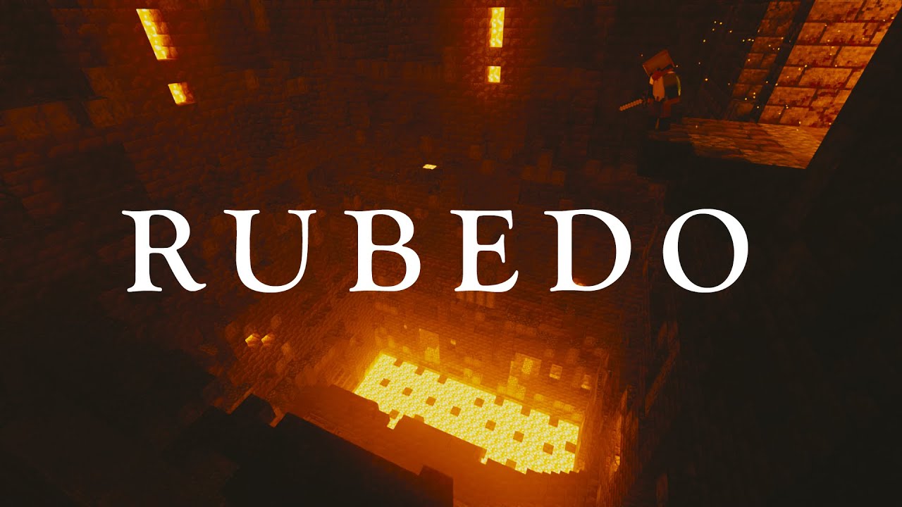Rubedo - Minecraft Cinematic