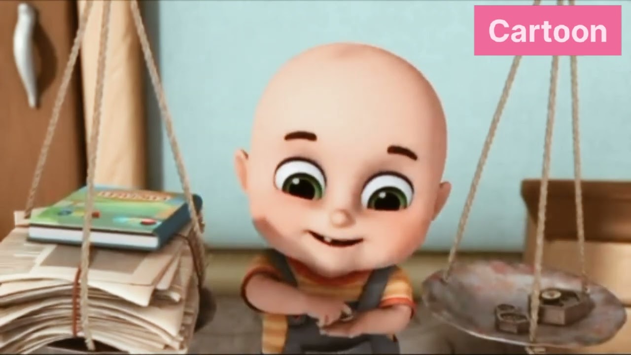 Motivation Video For kids to Collect Charity @cartoon @kids