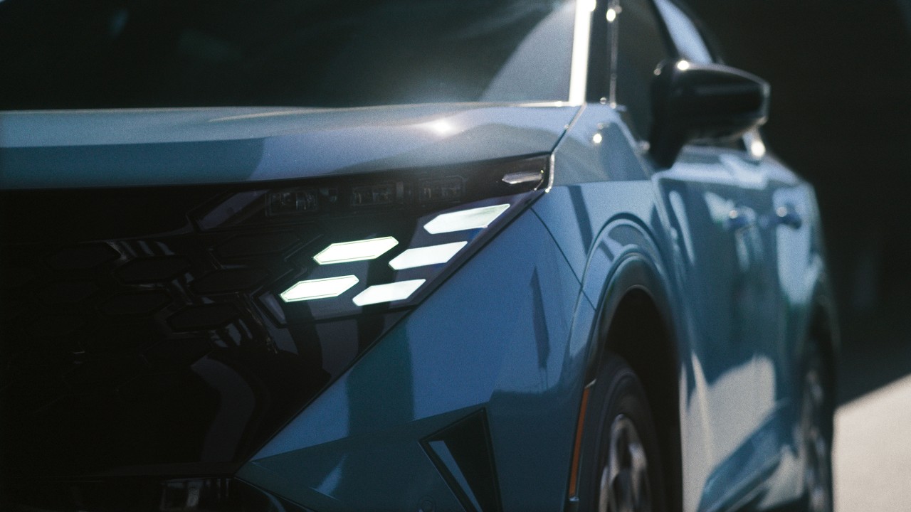 The Hybrid You Didn&rsquo;t See Coming | Nissan Rogue Hybrid