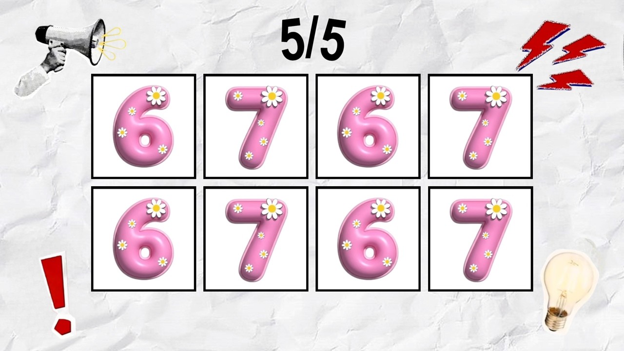 Say The Word On Beat | Level 1-5 | Easy To Insane
