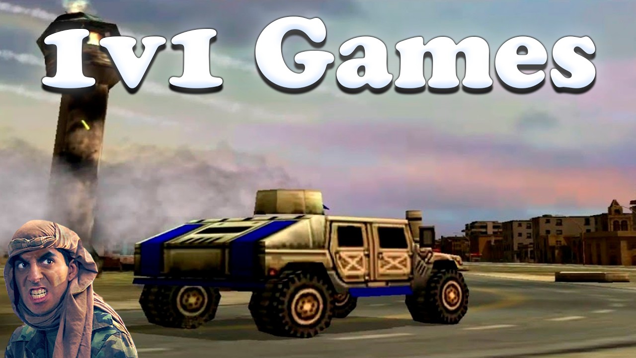 1v1 Games